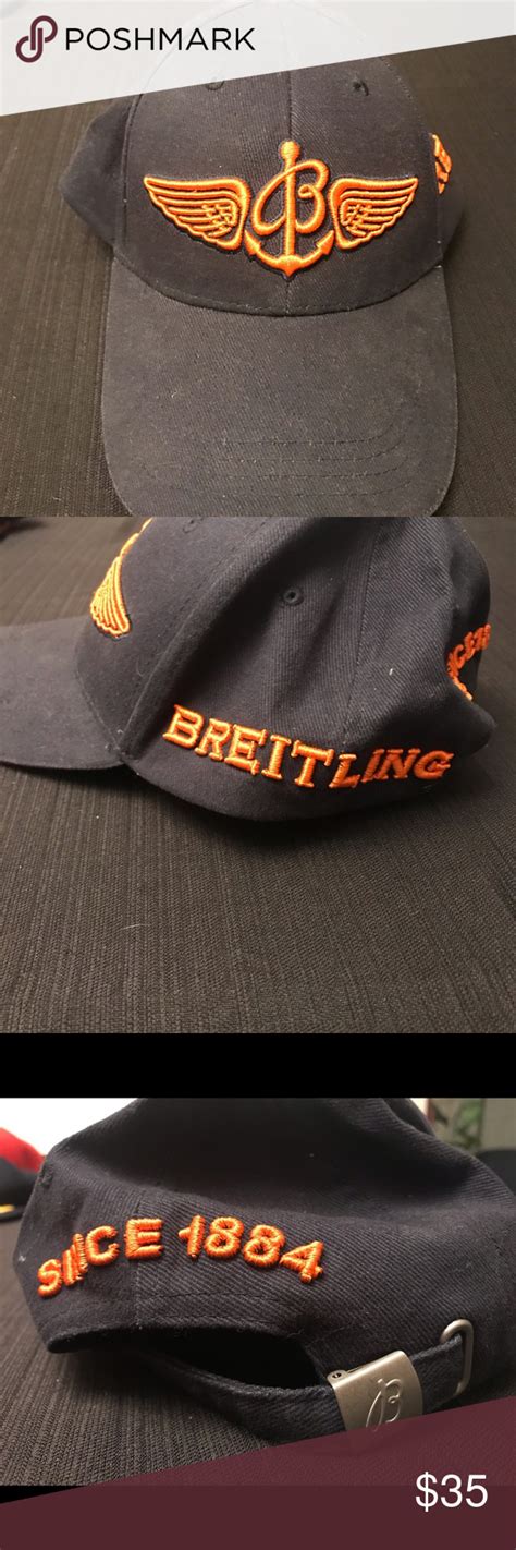 breitling cap|breitling hats for women.